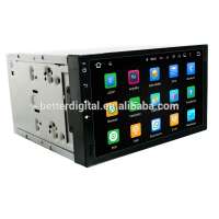 Android car media player with 7.1 or 8. 0 system